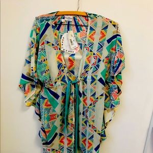 Beach Bunny cover up